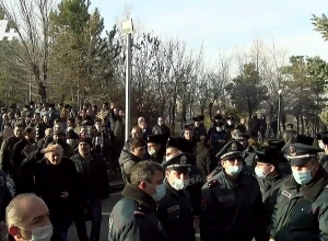 Սգո երթ դեպի Եռաբլուր. ՈՒՂԻՂ