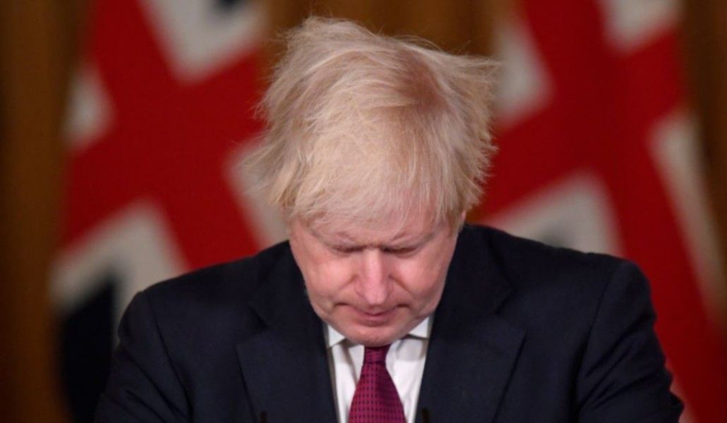 Բորիս Ջոնսոն