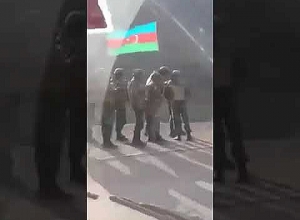Ադրբեջանցի զինվորները Սյունիքի Որոտան գյուղի մատույցներում․ Նաիրա Զոհրաբյանը տեսանյութ է հրապարակել