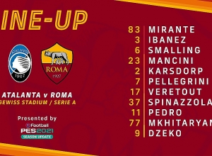 Ուղիղ. «Ատալանտա» - «Ռոմա». Հենրիխ Մխիթարյանը կմասնակցի խաղին