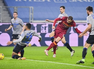 «Ատալանտան» ջախջախեց «Ռոմային», Մխիթարյանը գոլային փոխանցում կատարեց