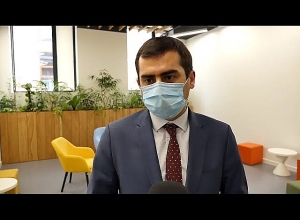 Հակոբ Արշակյանն այցելել է միջազգային տեխնոլոգիական նախագծերով զբաղվող գիտահետազոտական կենտրոն