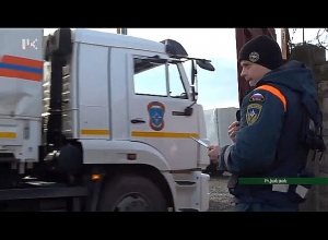 В Арцахе идут строительные работы