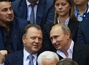 Ես պատրաստ եմ դառնալ ՌԴ նախագահ. Օլիպիական խաղերի մեդալակիր