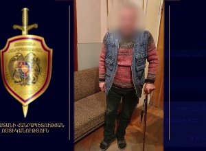 54 ամյա տղամարդու սպանություն Արտաշատում․ տեղի ոստիկանների բացահայտումը