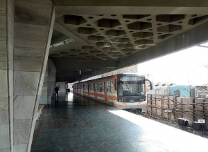 Yerevan metro working on regular schedule since morning
