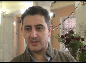 «Շչելկունչիկը» միայն Ամանորի հրաշք չէ. Էդուարդ Թոփչյան