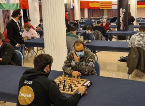 Գրոսմայստեր Կարեն Գրիգորյանը շարունակում է 1-ին տեղի համար պայքարը