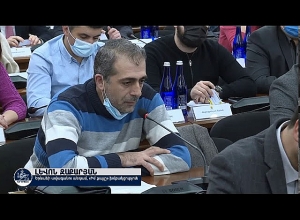 В «Моём шаге» есть больные covid-ом члены и те, кто ещё не взял мандат, поэтому мы проводим мало заседаний