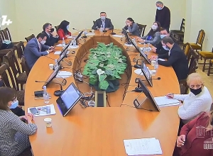 КГД сказал, что премьер-министр поручил найти этот 10000000, но они не смогли: Нанушян