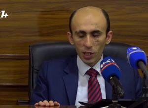 Արտակ Բեգլարյանը պատերազմի հասցրած վնասների մասին