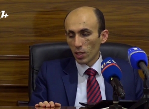 Արցախի ՄԻՊ Արտակ Բեգլարյանի ասուլիսը.  ՈՒՂԻՂ