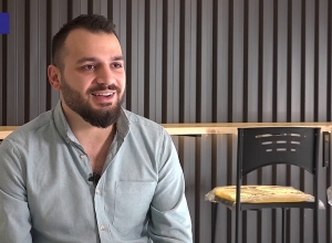 Дизайнер-репатриант Сипан Кдмирян открыл в Армении свою студию