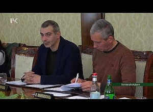 Կայացել է  Ստեփանակերտի քաղաքային համայնքի ավագանու նիստը