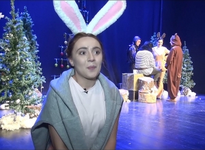 «Քռչո-Տռճո VS Ամանոր». ներկայացում Բոհեմ թատրոնում