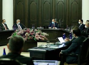 Нет и не может быть речи об уступке ни одного миллиметра от Сюника и Армении в целом: премьер-министр