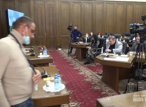 Мы не видели ни азербайджанских пограничников, ни войска: глава Шарнуха по телефону представил ситуацию