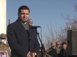«Արցախի հերոս» բարձրագույն կոչում, հետմահու պարգևատրվեց «Սև Հովազ» ջոկատի հրամանատարը