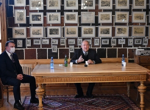 Յուրաքանչյուր պետություն ունի իր շահը, մեր խնդիրն է պարտադրել մե՛ր շահերը․ նախագահ