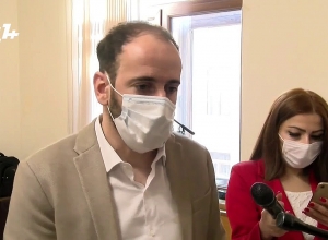 Սիսակ Գաբրիելյանը՝ իր և ցուցարարների ծեծկռտուքի մասին