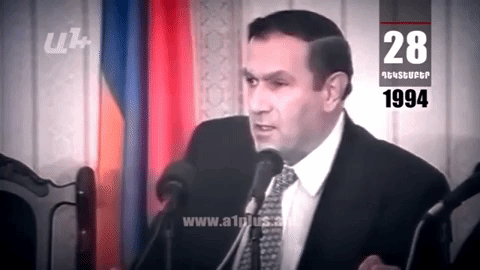 Календарь. 28 декабря: Левон Тер-Петросян объявляет АРФД запрещённой, убит Тигран Нагдалян