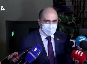 Кризис продолжается: Марукян - после встречи с премьер-министром