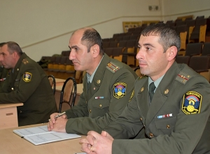 В 4-ом войсковом соединении было проведено совещание