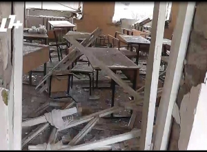 Երկու իրականություն՝  Ստեփանակերտի դպրոցում