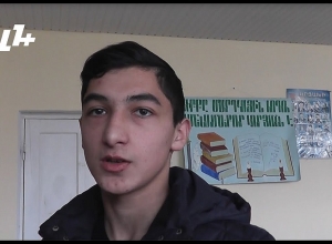 Իմ բոլոր ծրագրերը կապված էին Շուշիի հետ. 16-ամյա արցախցի