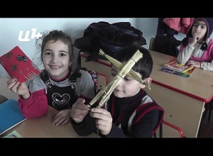 Ճարտարի դպրոցում դասերի տեւողությունը կախված է  հոսանքից