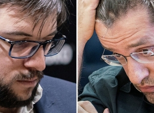 Ուղիղ. Լևոն Արոնյան – Մաքսիմ Վաշյե-Լագրավ. կիսաեզրափակիչ առաջին փուլ