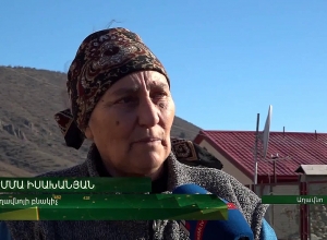 Աղավնո գյուղը կյանքի ճանապարհի պահապաններն են