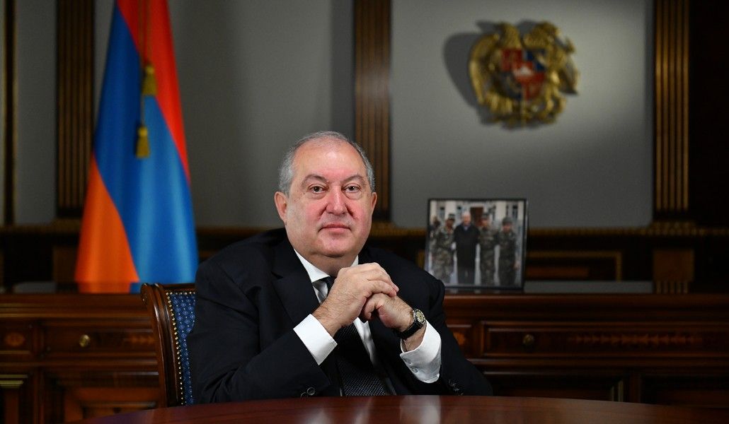 Արմեն Սարգսյան