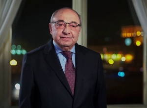 Это - не тот Новый год: обращение Вазгена Манукяна