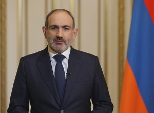 Վարչապետ Նիկոլ Փաշինյանի Ամանորի ուղերձը