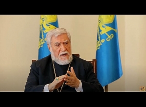 Արամ Ա․ ամենամեծ վտանգը՝ արտագաղթն է․ հարցազրույց լիբանանական OTV հեռուստաընկերությանը