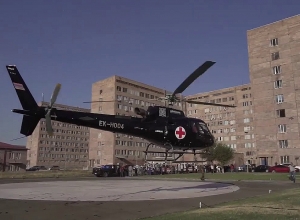 Համավարակ ու պատերազմ տեսած բուժաշխատողները