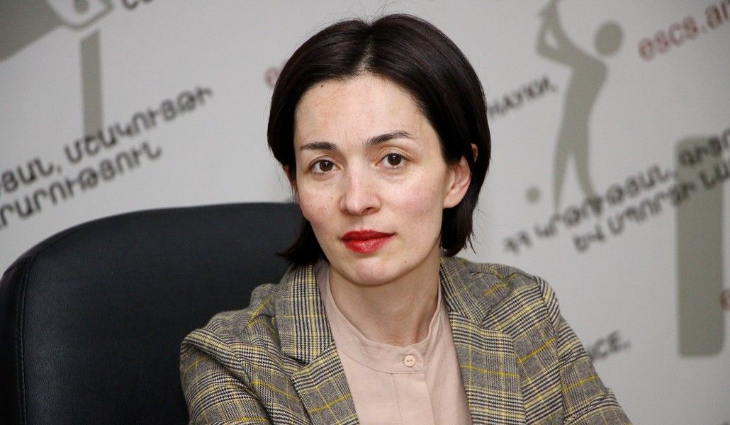 Ժաննա Անդրեասյան