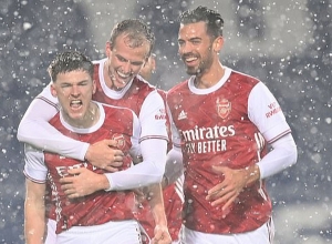 Հենրիխ Մխիթարյանի նախկին թիմը լավագույնն է «Բոքսինգ դեյի» ընթացքում