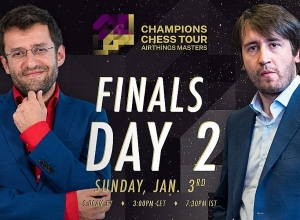 Ուղիղ. Լևոն Արոնյան – Թեյմուր Ռաջաբով. եզրափակիչ պատասխան հանդիպումներ