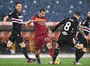 «Ռոման» շարունակեց հաղթարշավը, Մխիթարյանը մասնակցեց տարվա առաջին խաղին