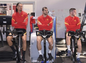 Հենրիխ Մխիթարյանը այսօր մարզում է անցկացրել, չնայած երեկ մասնակցել է թիմի խաղին