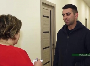 Արտակարգ իրավիճակների  ծառայությունը շարունակում է որոնողական աշխատանքերը