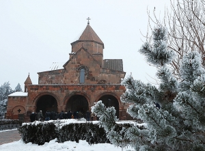 Ճրագալույցի Սուրբ Պատարագը՝ ֆոտոշարքով