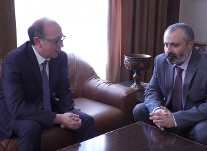 Մանրամասներ Հայաստանի և Արցախի ԱԳ նախարարների հանդիպումից