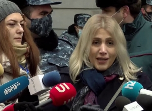 Если Пашинян 11-го числа неподготовленным отправится в Москву, значит, у нас нет власти