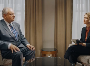 Интервью с независимым членом Совета Америабанка Ричардом Огдоном