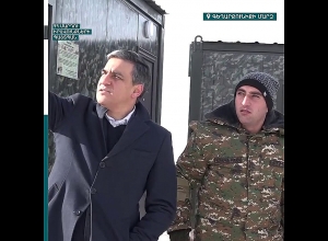 Սահմանների որոշման հարցը մարդկանց կենսական իրավունքները լրջորեն վտանգելու խնդրի առաջ է կանգնեցրել