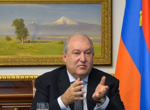 Армен Саркисян призывает руководствоваться исключительно национальными интересами, строго соблюдать требования Конституции, законодательства Армении