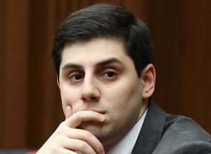 Deputy Suren Grigoryan submitted resignation letter